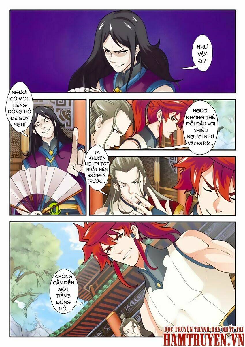 Thế Giới Tiên Hiệp: Chapter 87