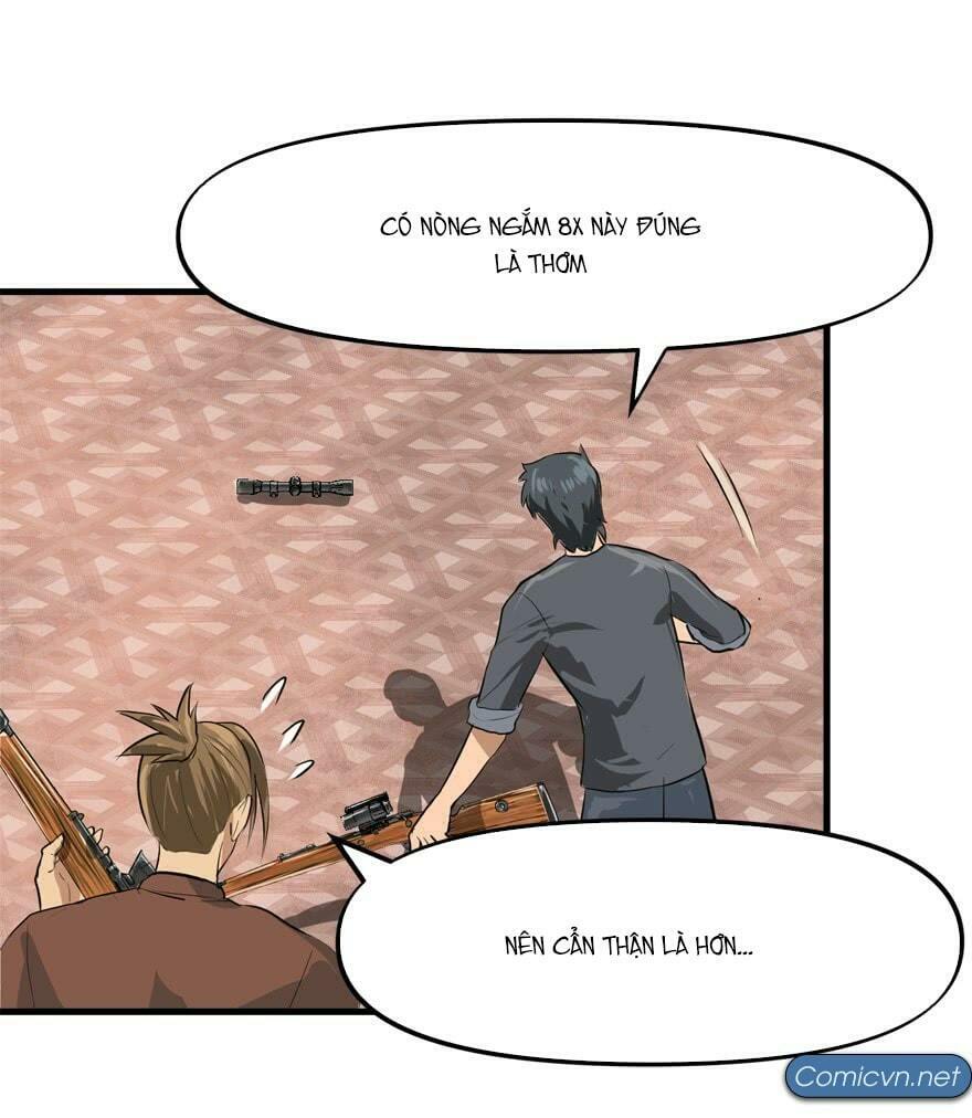 Vua Sinh Tồn: Chapter 25