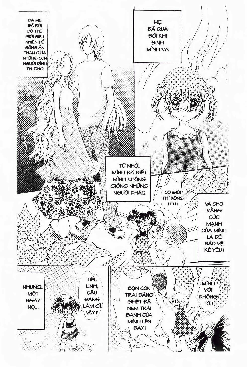 Tuổi Mộng Mơ: Chapter 8