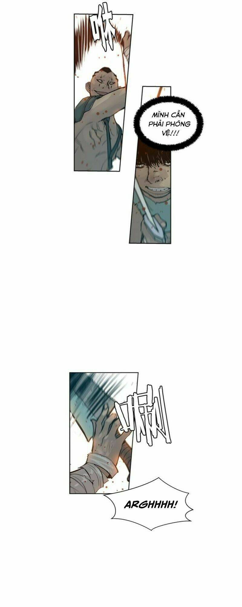 Thanh Gươm Danh Vọng: Chapter 11