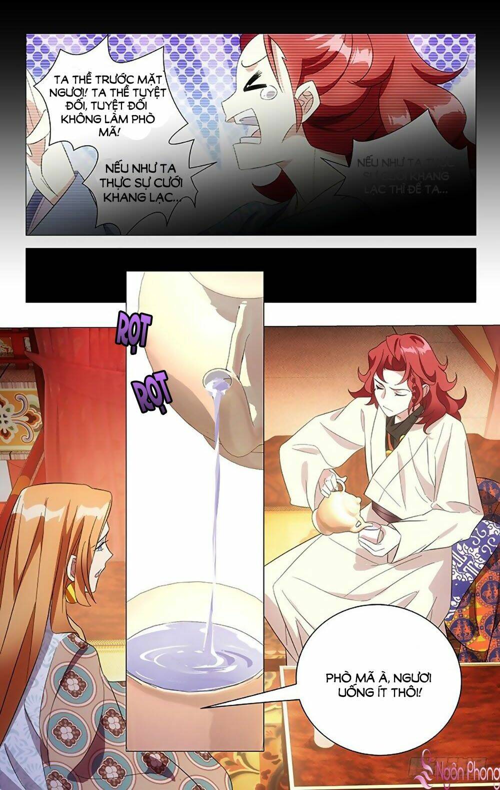Phò Mã! Không Nên A!: Chapter 90