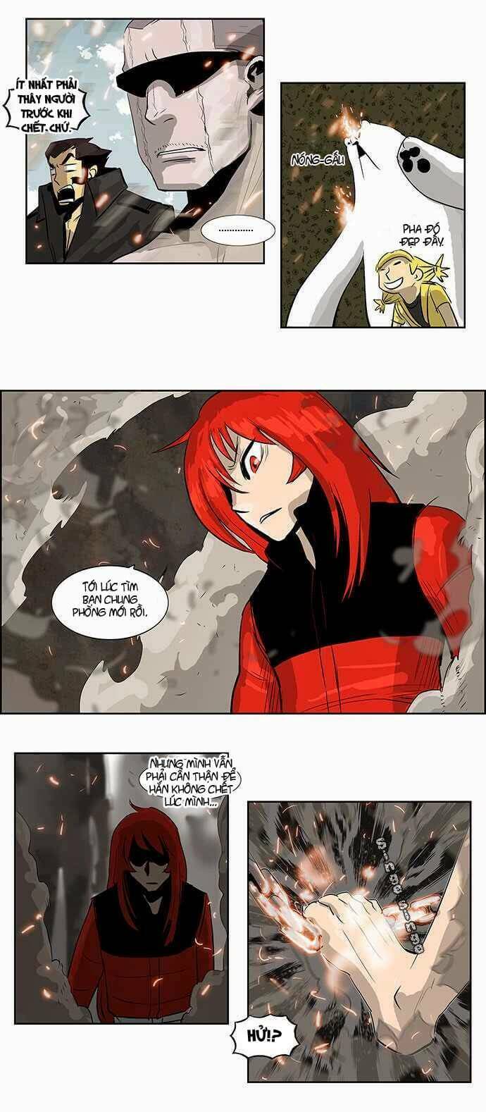 Special Martial Arts Extreme Hell Private High School: Chapter 31