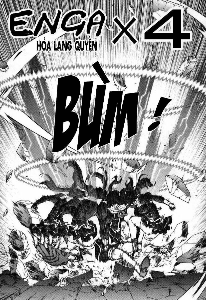 Freezing: Chapter 79