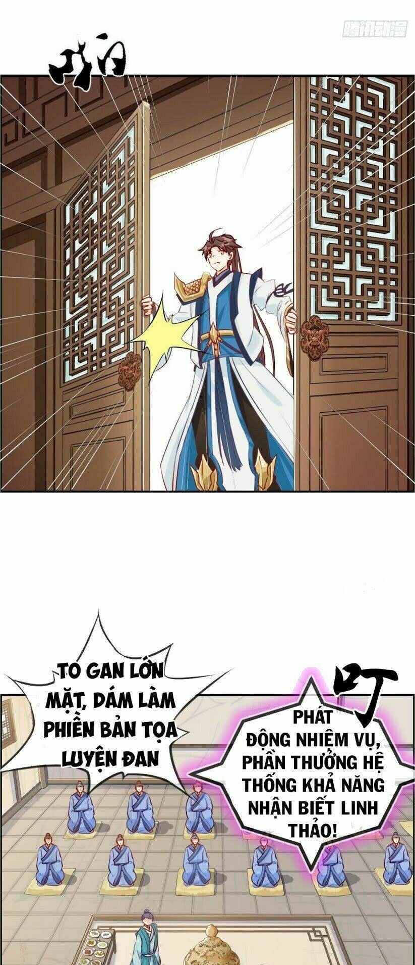 Tối Cường Hoàn Khố Hệ Thống: Chapter 8