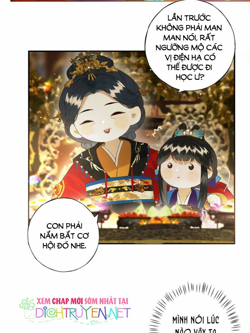 Lưu Hoa Bất Cập Xuân: Chapter 21