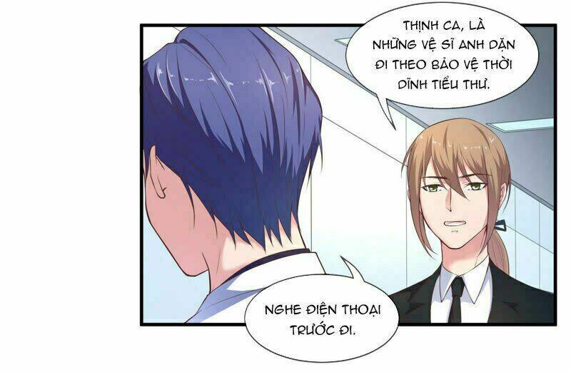 Chiến Lược Lãng Mạn Của Thịnh Thiếu: Chapter 20