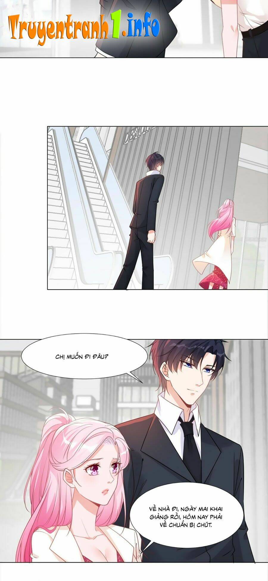 Hào Môn Thịnh Sủng: Chapter 11