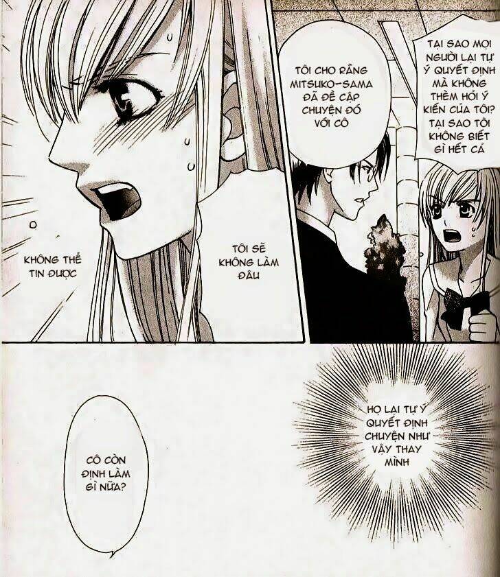 Vị Nữ Thần Cuối Cùng - Ultimate Venus: Chapter 12