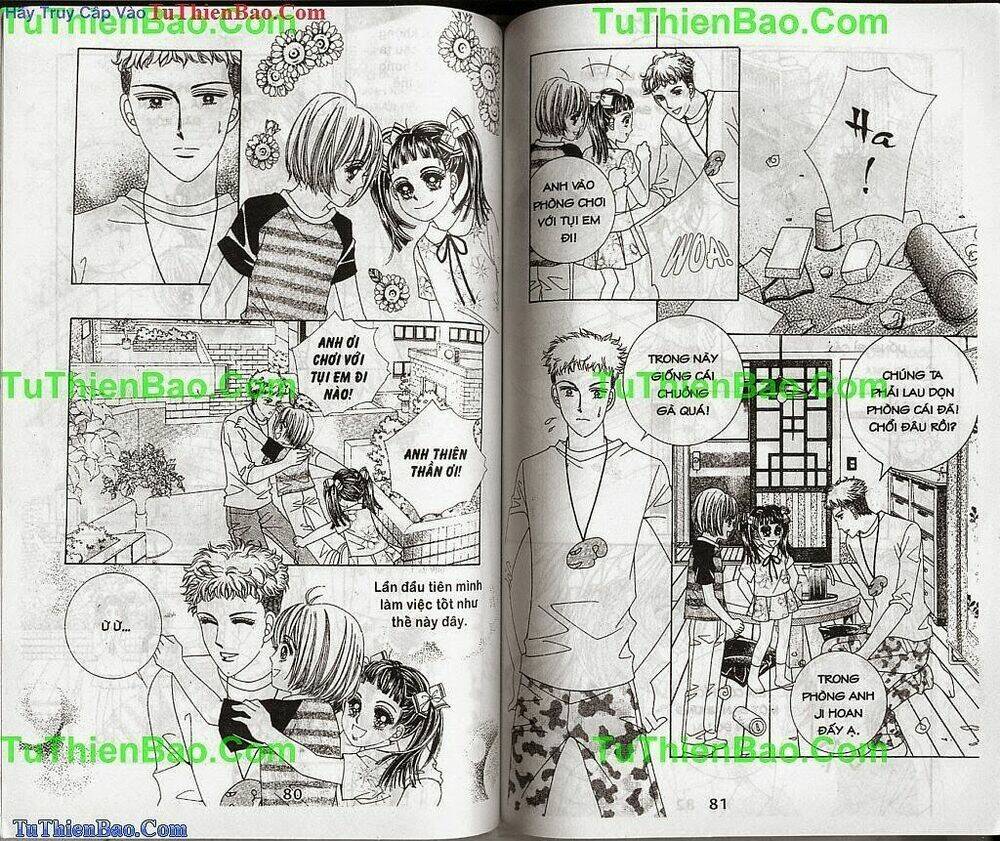 Anh Chàng Đẹp Gái Bản Đẹp: Chapter 5