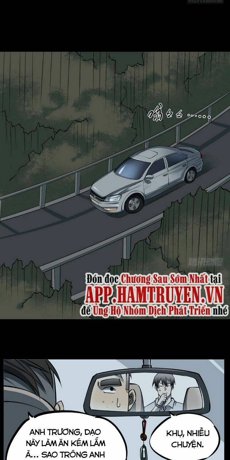 Người Thương Thuyết Cõi Âm: Chapter 8