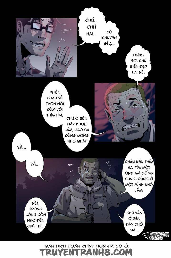 Thâu Hồn: Chapter 67