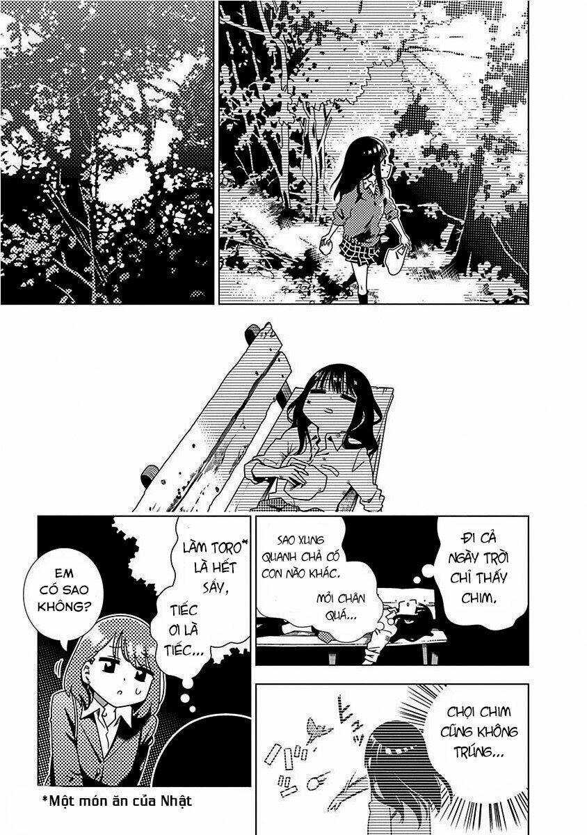 Kimi Ga Niku Ni Nattemo: Chapter 5