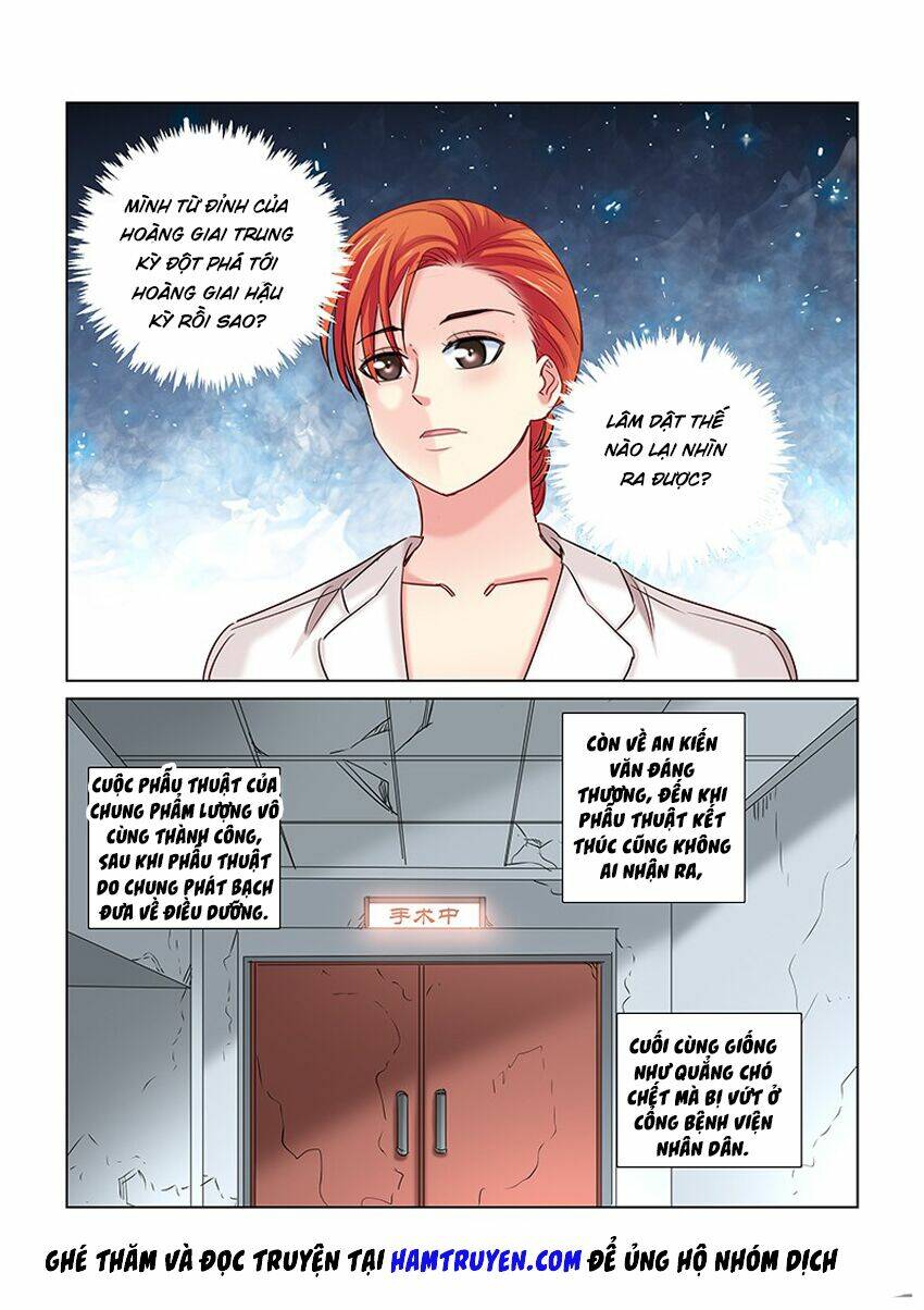 Cao Thủ Cận Vệ Của Hoa Khôi: Chapter 251