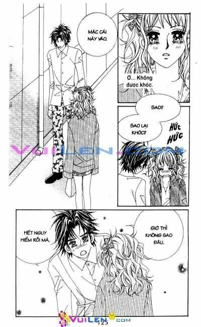 Hạnh Phúc Bất Tận: Chapter 1