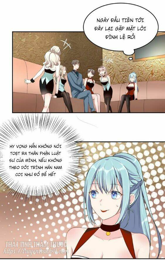 Cẩm Nang Nuôi Dưỡng Ông Xã: Chapter 4