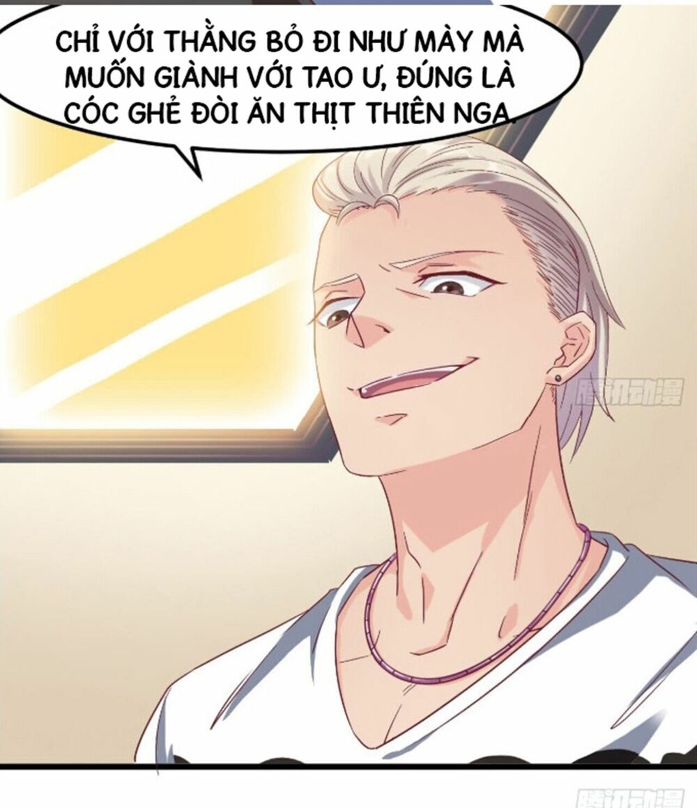 Địa Phủ Khai Phá Thương: Chapter 1