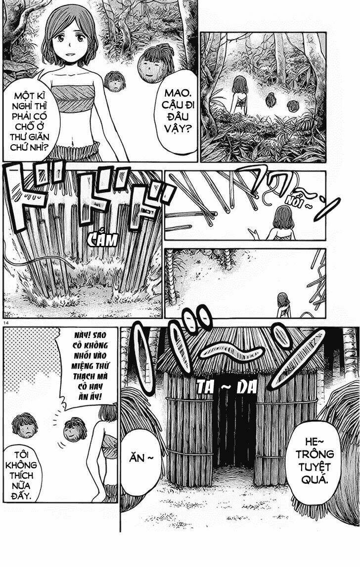 ANH CHÀNG YAKUZA VÀ CÔ NÀNG SIÊU NĂNG LỰC: Chapter 39