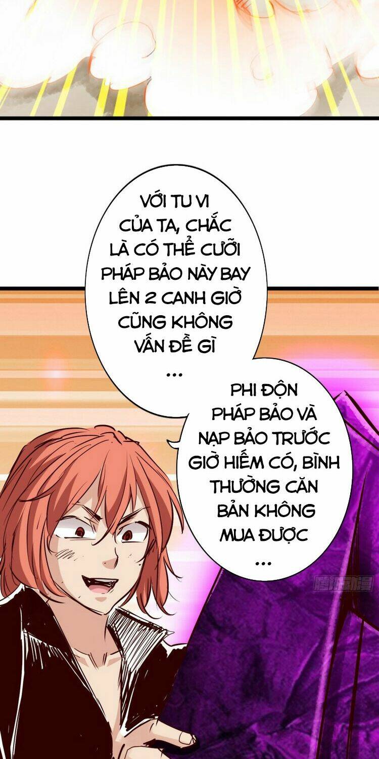 Thông Thiên Chi Lộ: Chapter 73