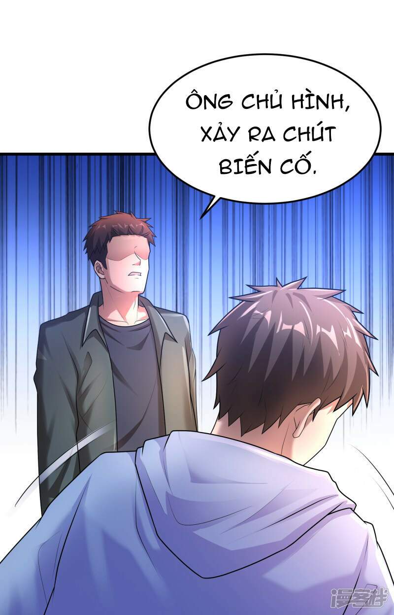Siêu Năng Phân Hóa: Chapter 21