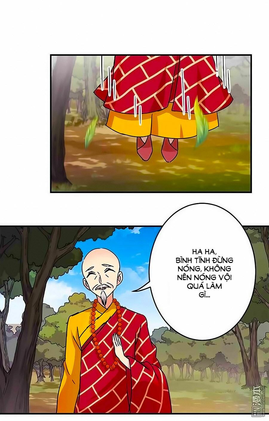 Vương Gia ! Ngươi Thật Bỉ Ổi !: Chapter 242