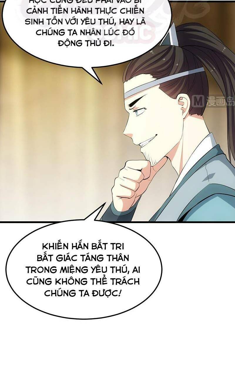 Hệ Thống Thần Long Nghịch Thiên: Chapter 51
