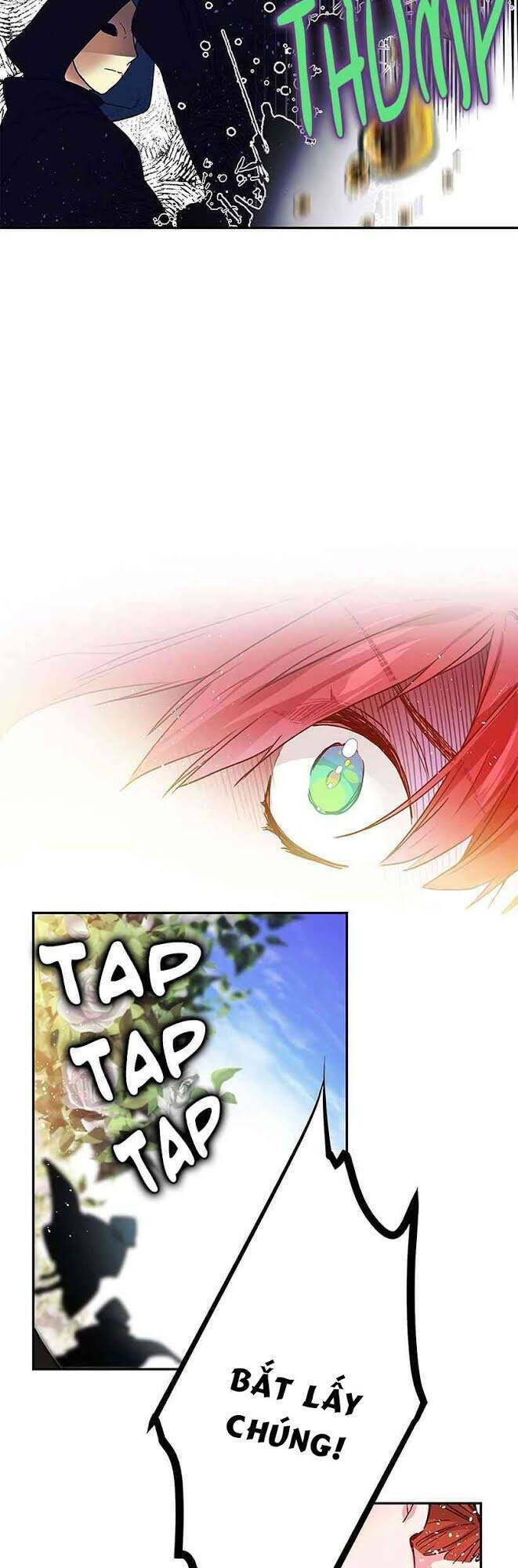 This Girl Is A Little Wild: Chapter 36