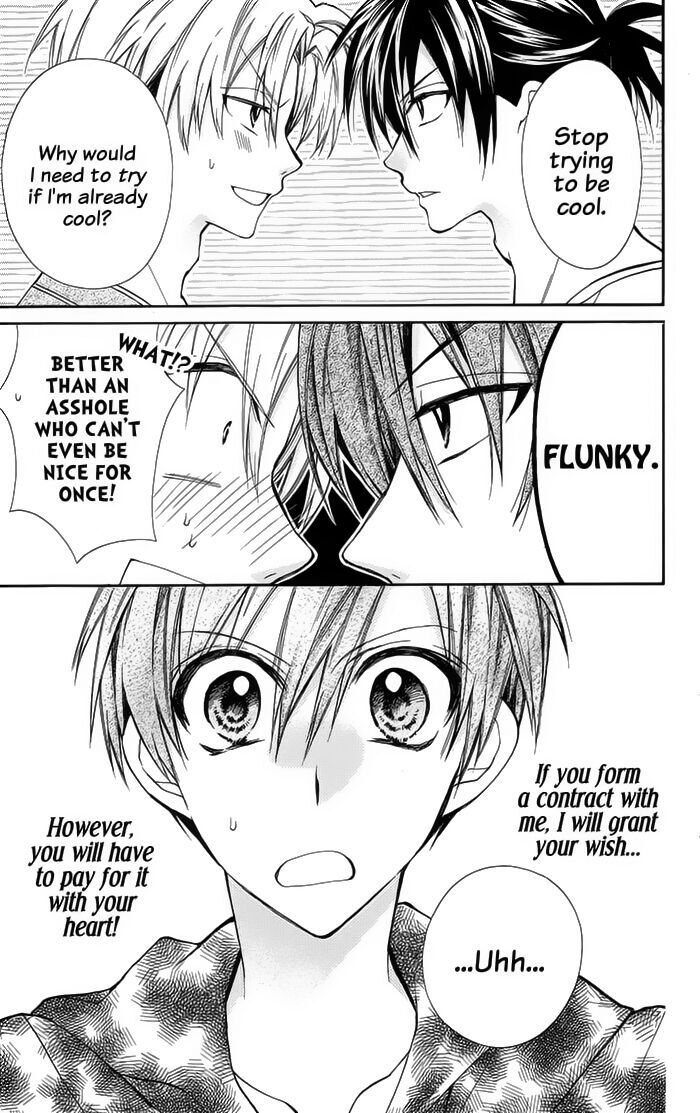 Akuma Ni Chic X Hack: Chapter 1.1