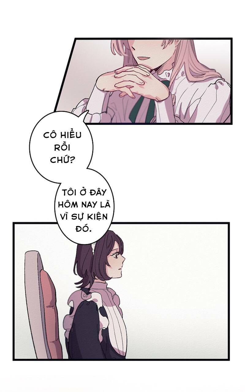 A Lady's Table: Chapter 4