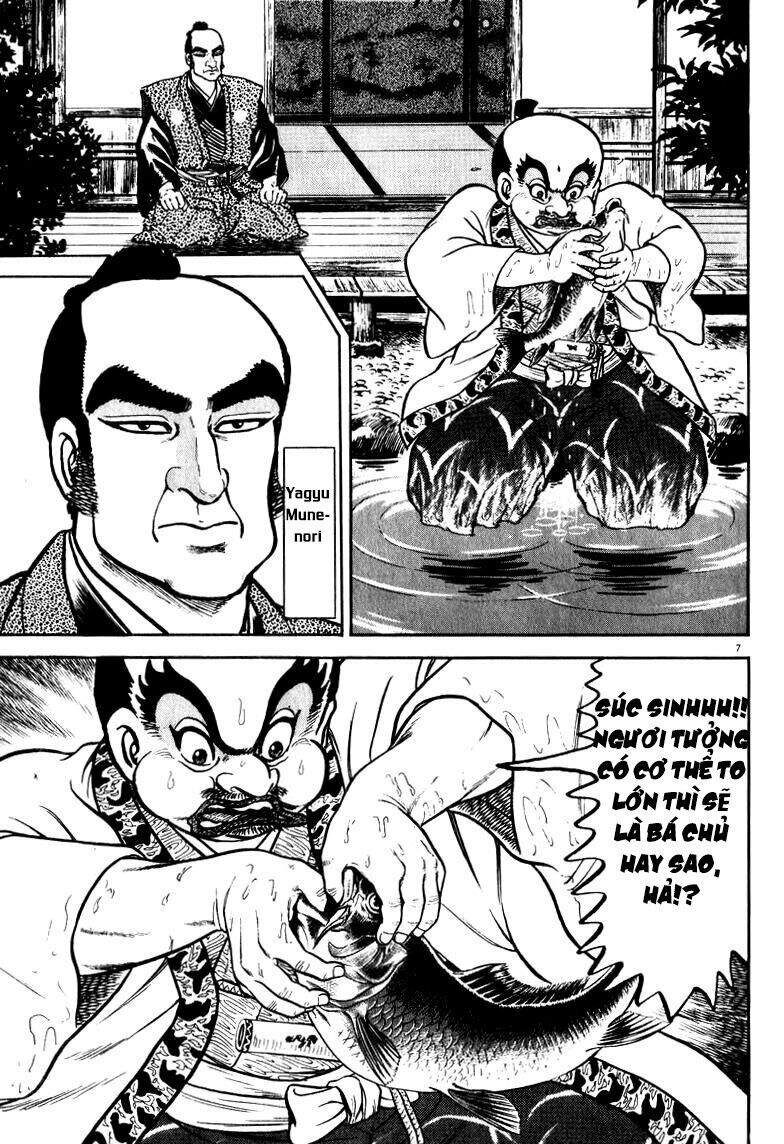 Thiếu Nữ Vô Cấu: Chapter 54