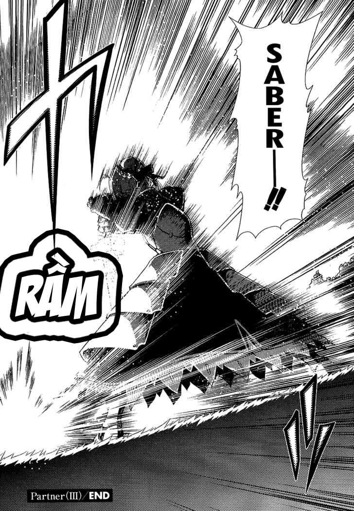 Fate Stay Night: Chapter 14