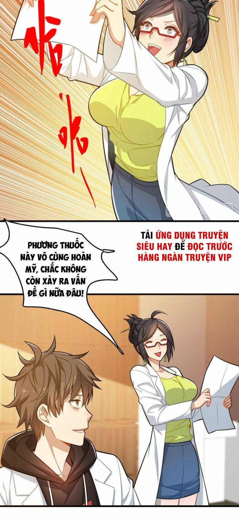 Trọng Sinh Tiểu Y Tiên: Chapter 28