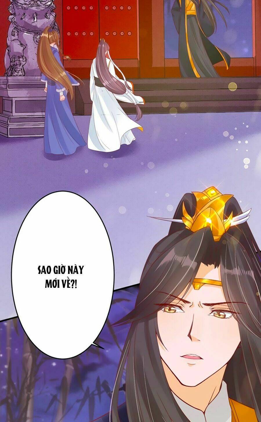 Thịnh Thế Lê Hoa Điện: Chapter 23