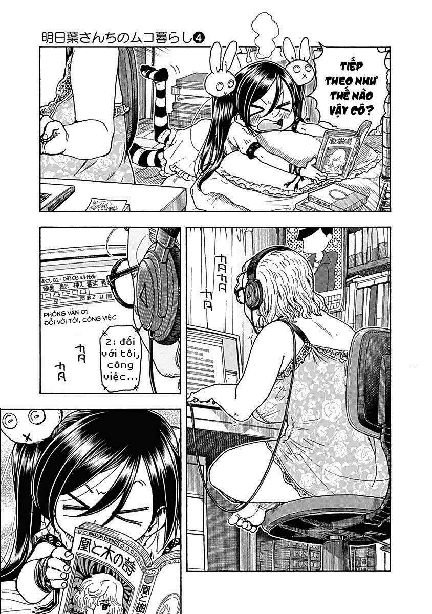 Ashitaba-San Chi No Muko Kurashi: Chapter 31