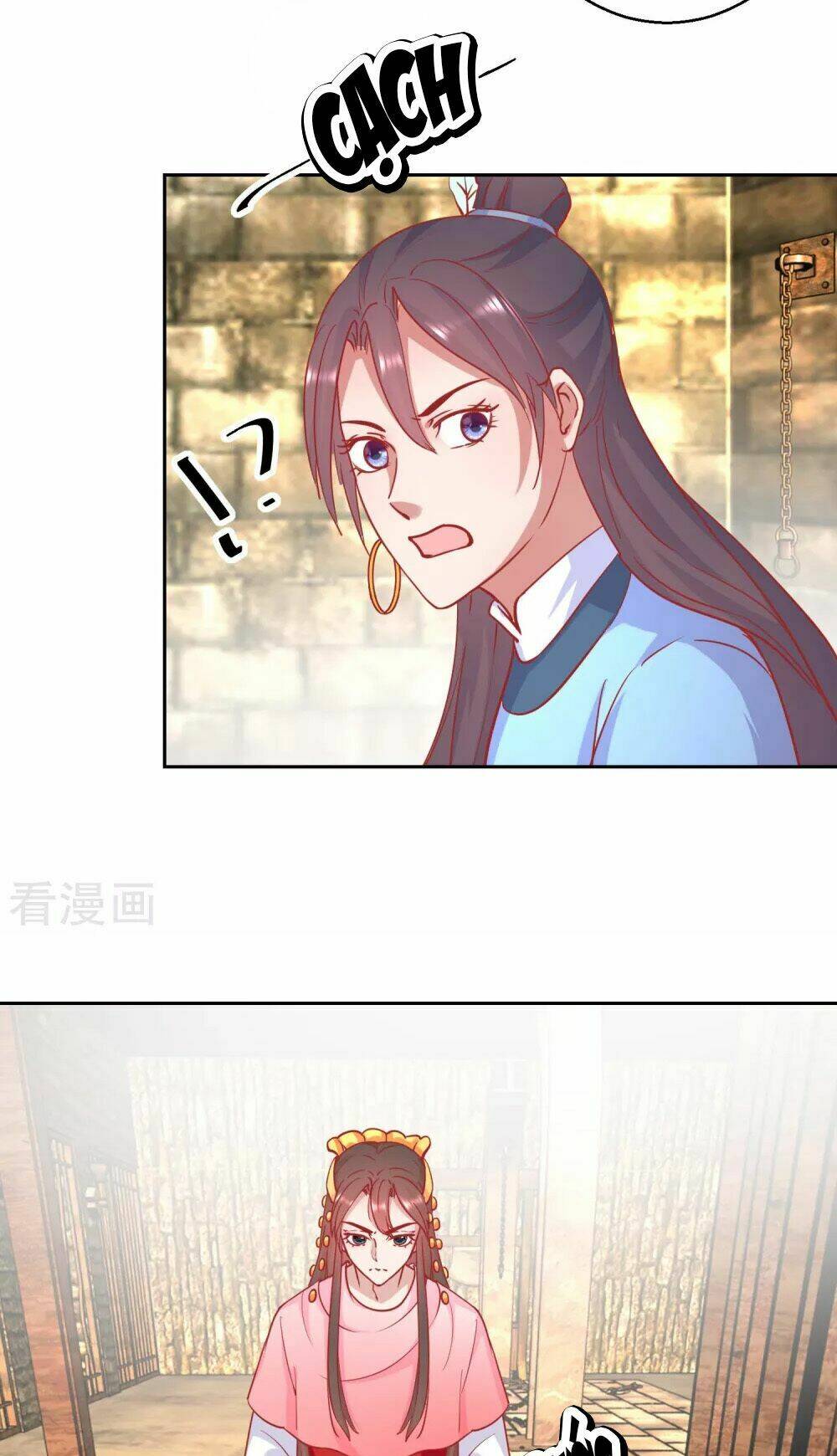 Hoàng Thượng Ở Trên, Thần Ở Dưới: Chapter 72