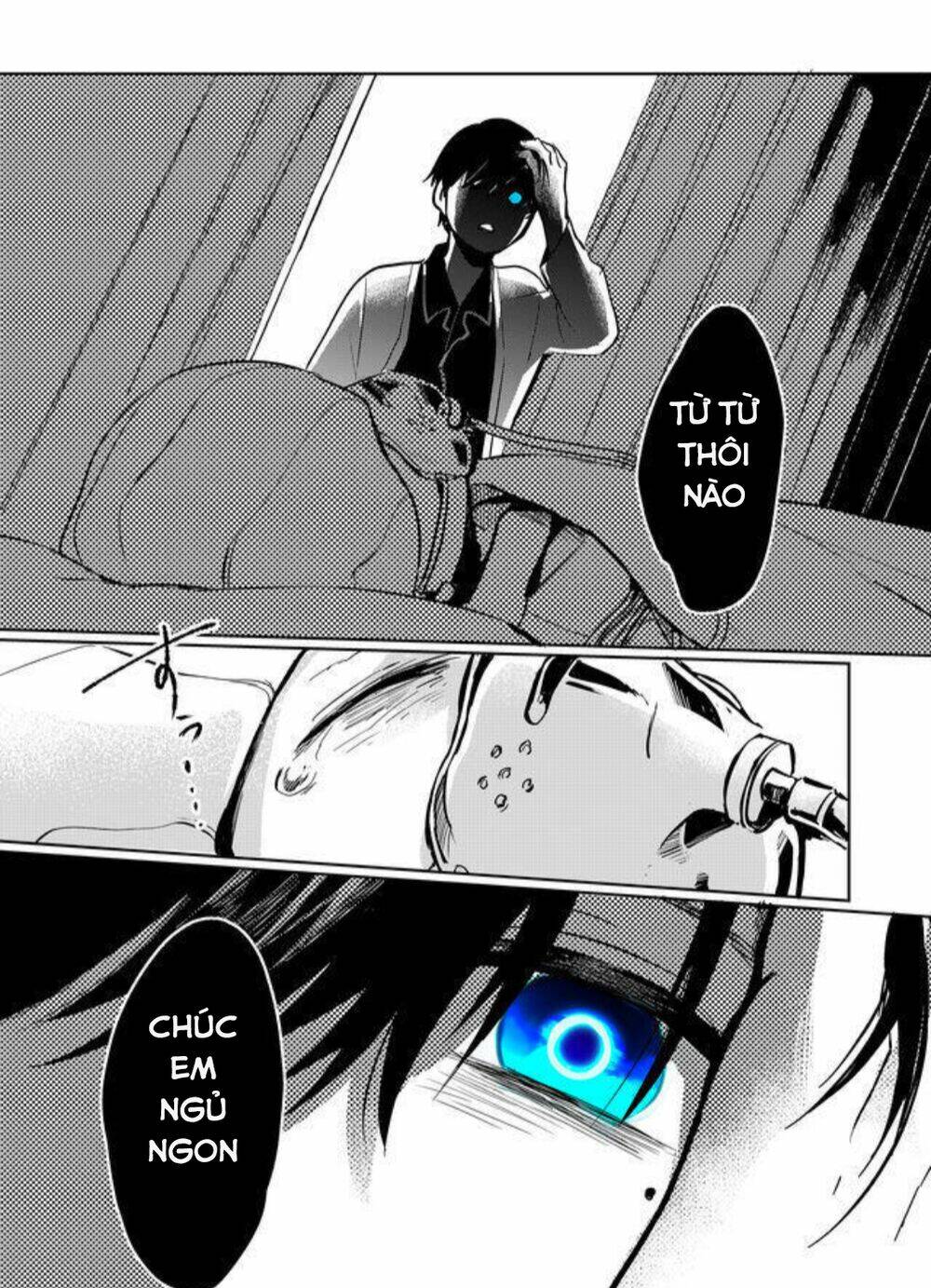 Memento Memori: Chapter 11