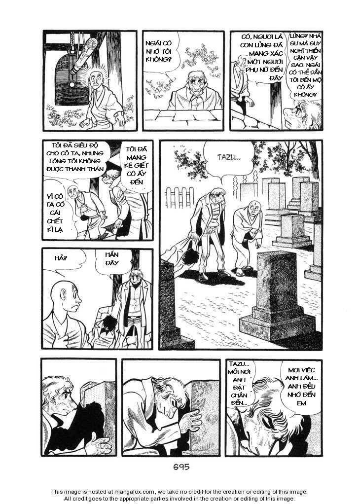 Ode To Kirihito: Chapter 17