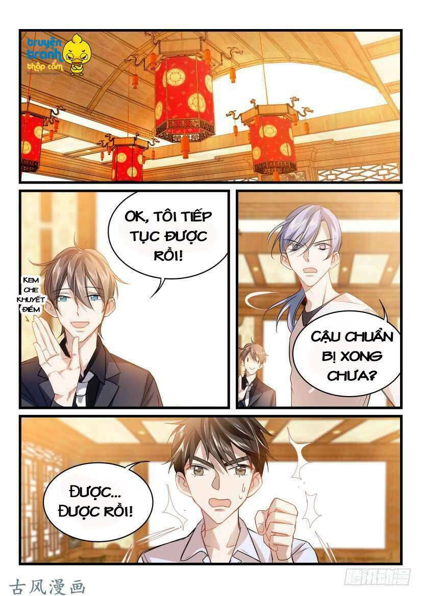 Ảnh Đế X Ảnh Đế: Chapter 14