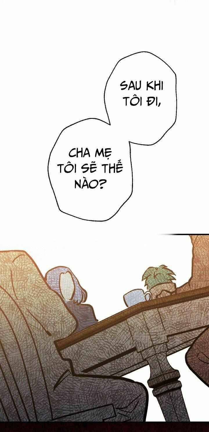 Hoàng Phi Bóng Tối: Chapter 6