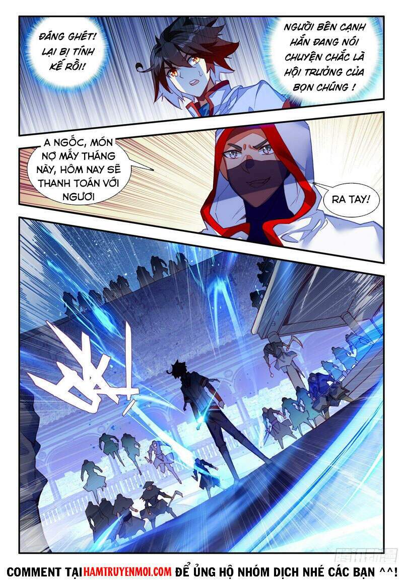 Thiện Lương Tử Thần: Chapter 149