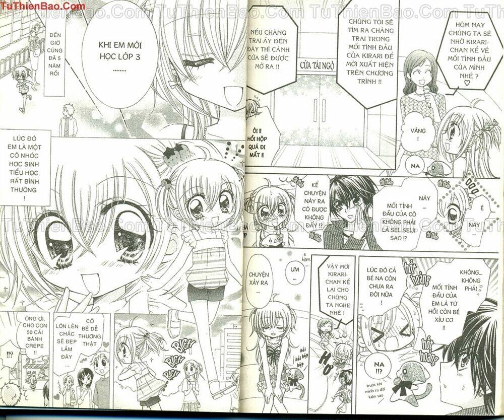 Tôi Là Idol: Chapter 12