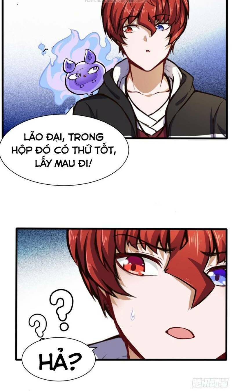 Đô Thị Âm Dương Tiên Y: Chapter 44
