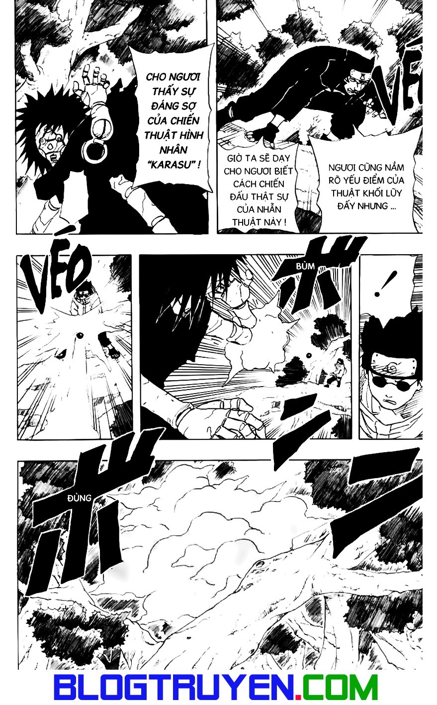 Naruto: Chapter 126