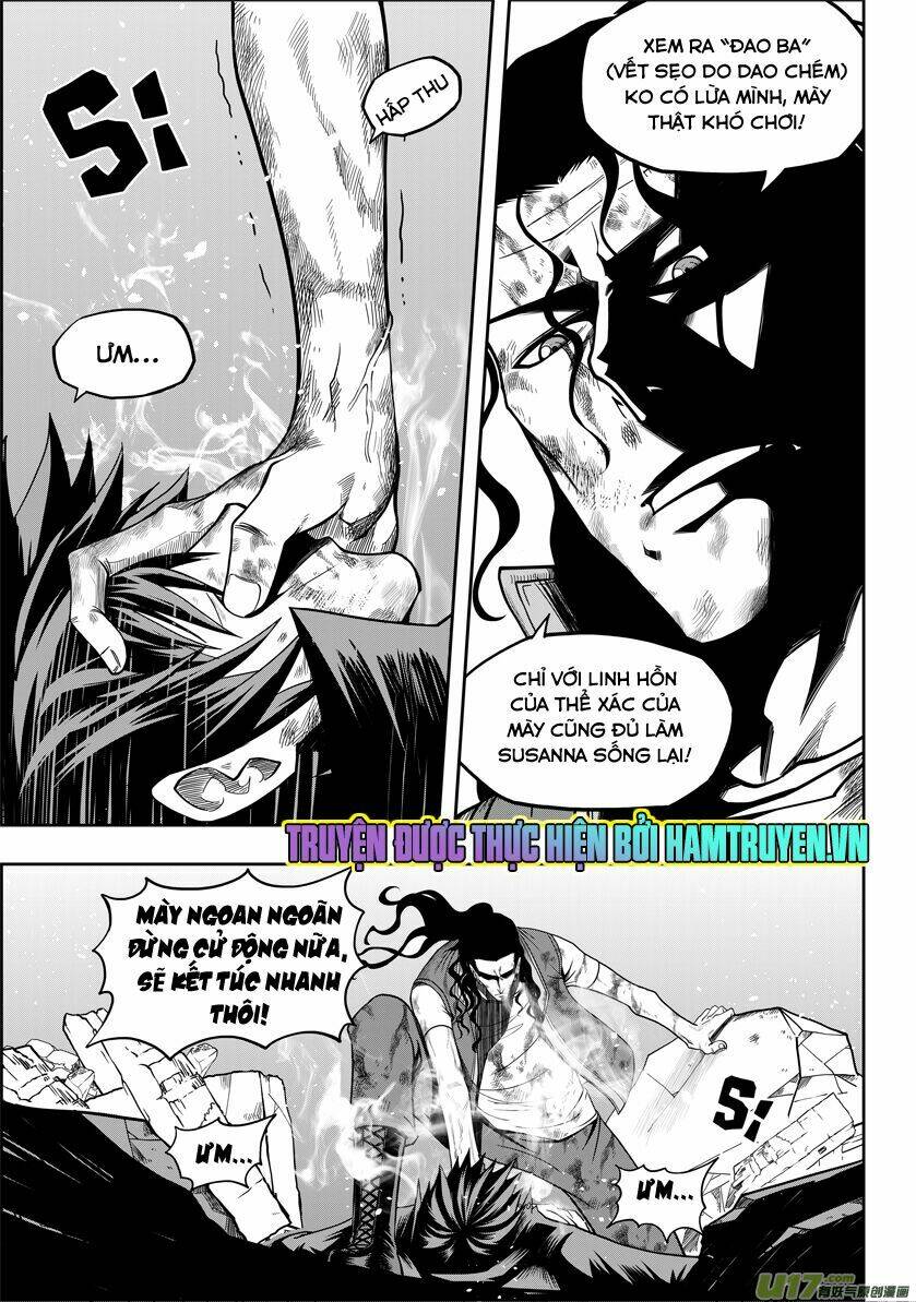 Phệ Quy Giả: Chapter 14