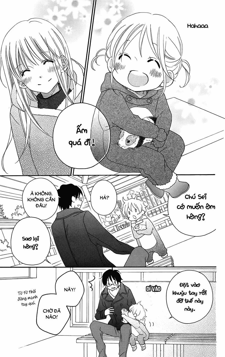 Love So Life: Chapter 97