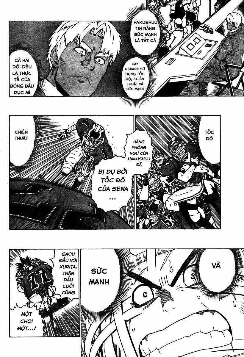 Lá Chắn Mắt: Chapter 272