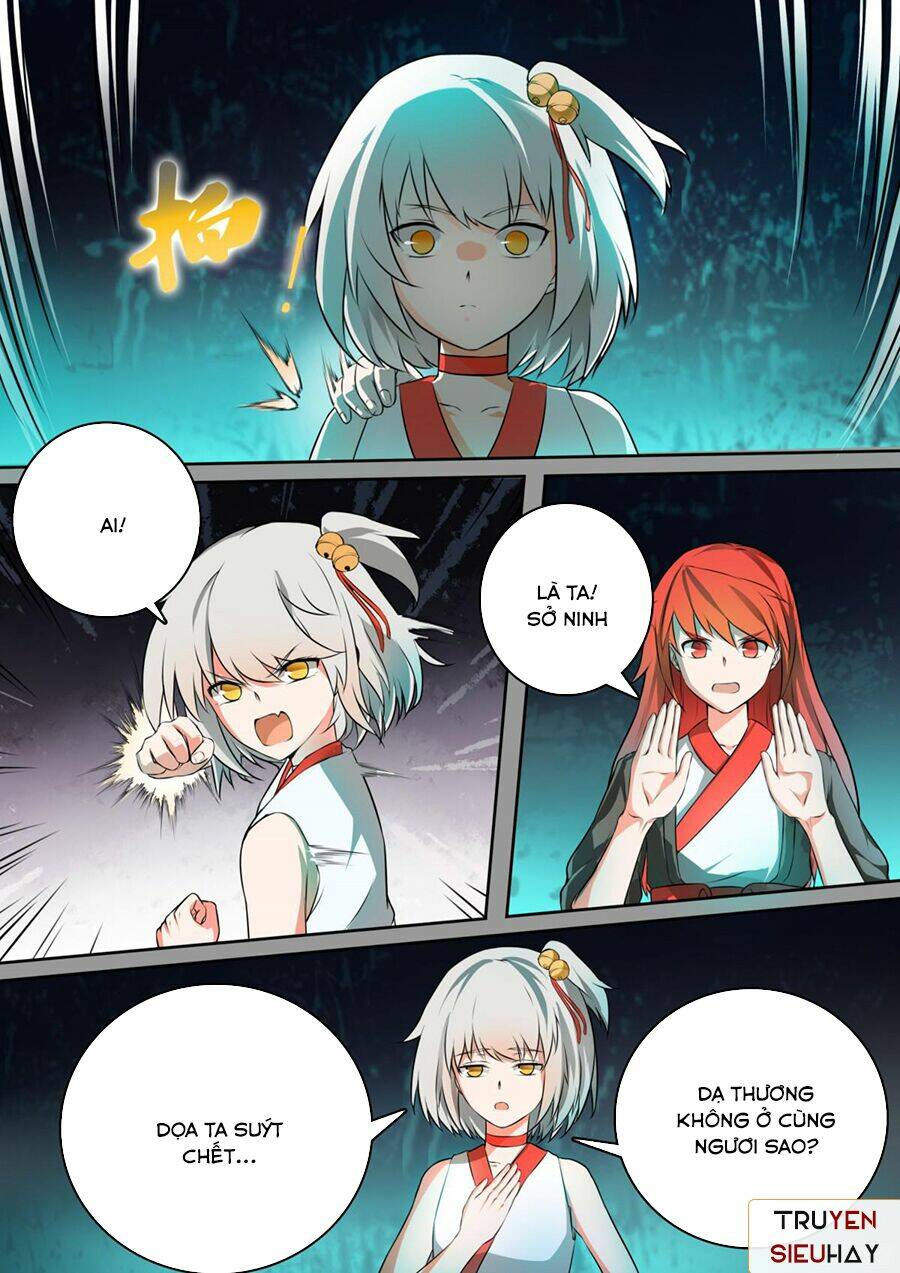 Vạn Đạo Thành Thần: Chapter 22