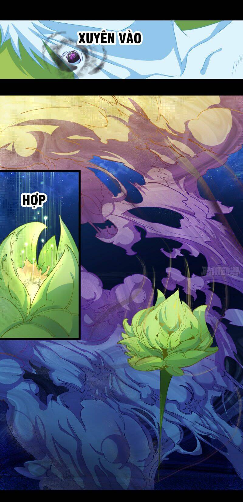 Thanh Đế Truyện: Chapter 25