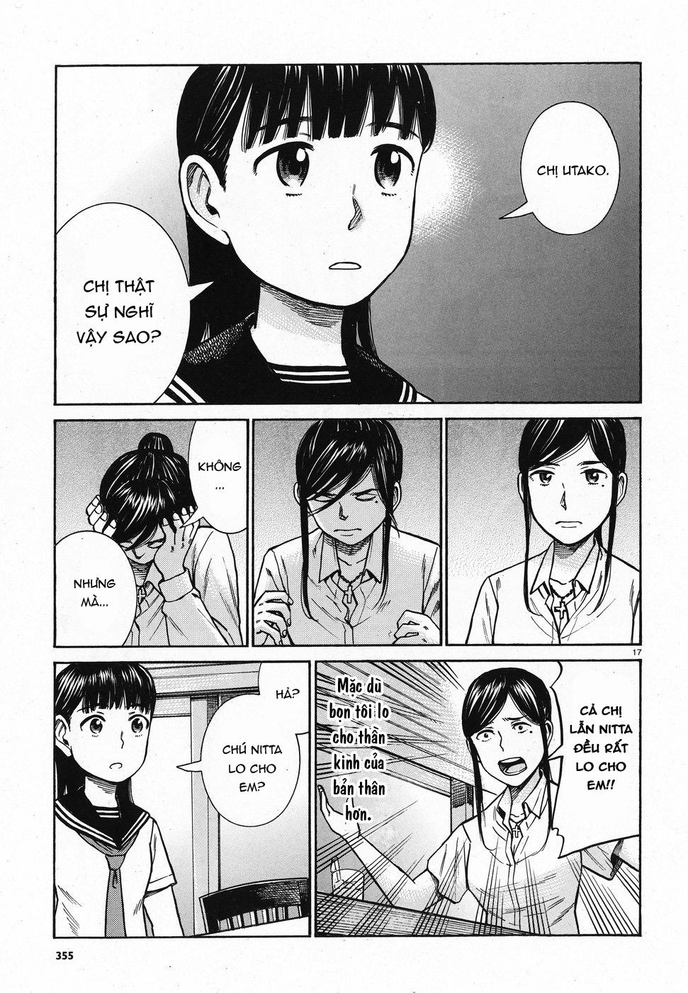 Não Phẳng Siêu Năng Lực: Chapter 74