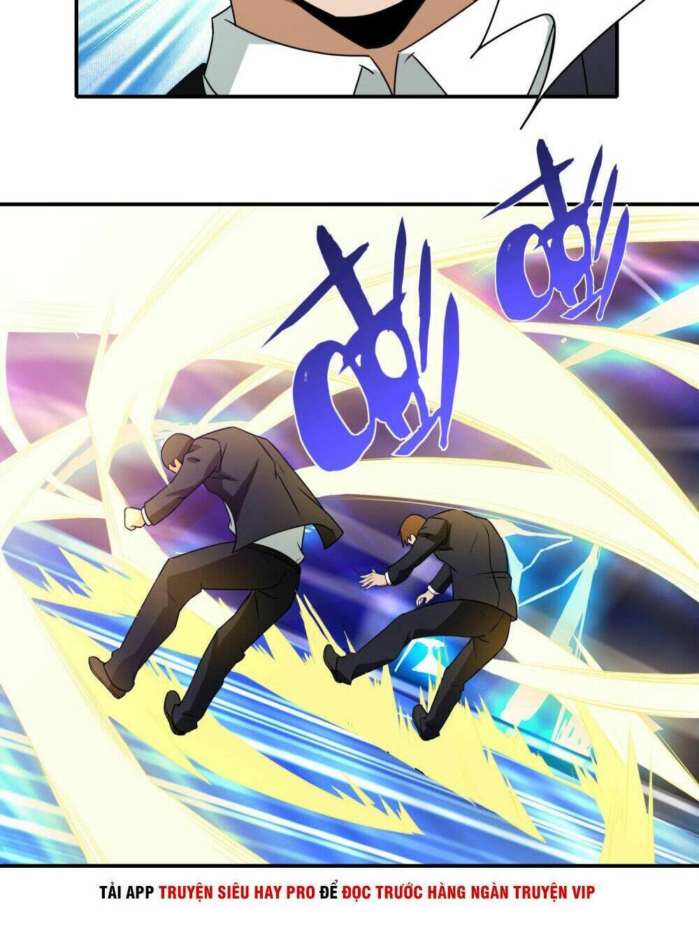 Hộ Hoa Cao Thủ Tại Đô Thị: Chapter 112