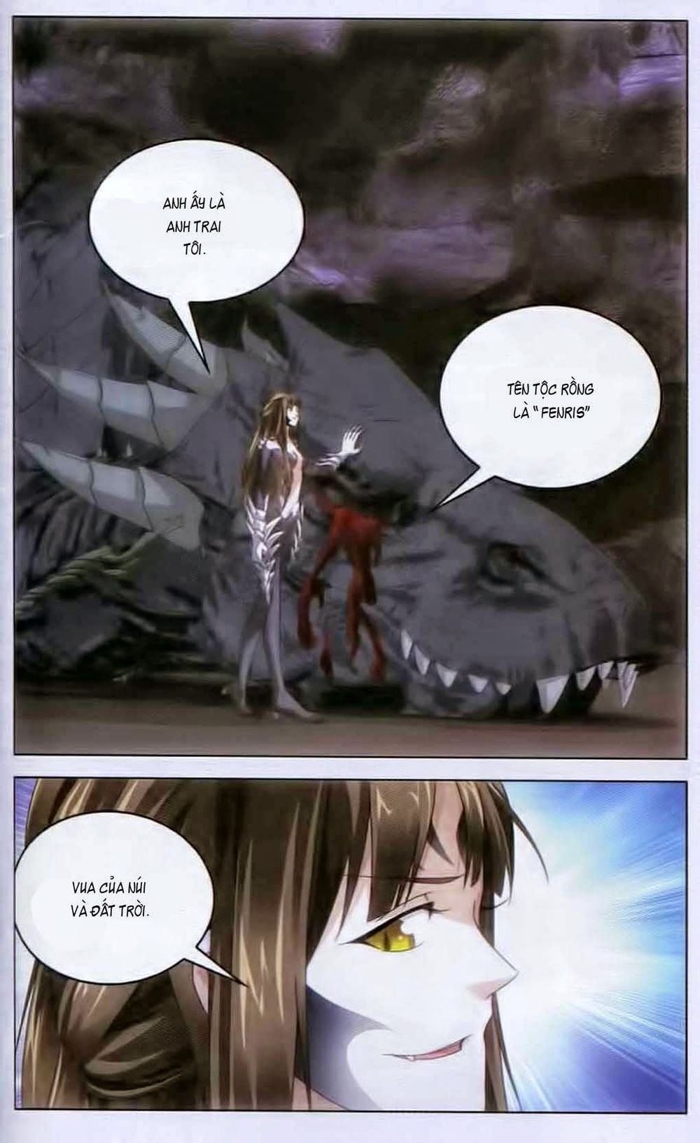 Long Tộc 2: Chapter 52